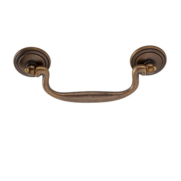 4" Center to Center Drop Handle, (Set of 2)