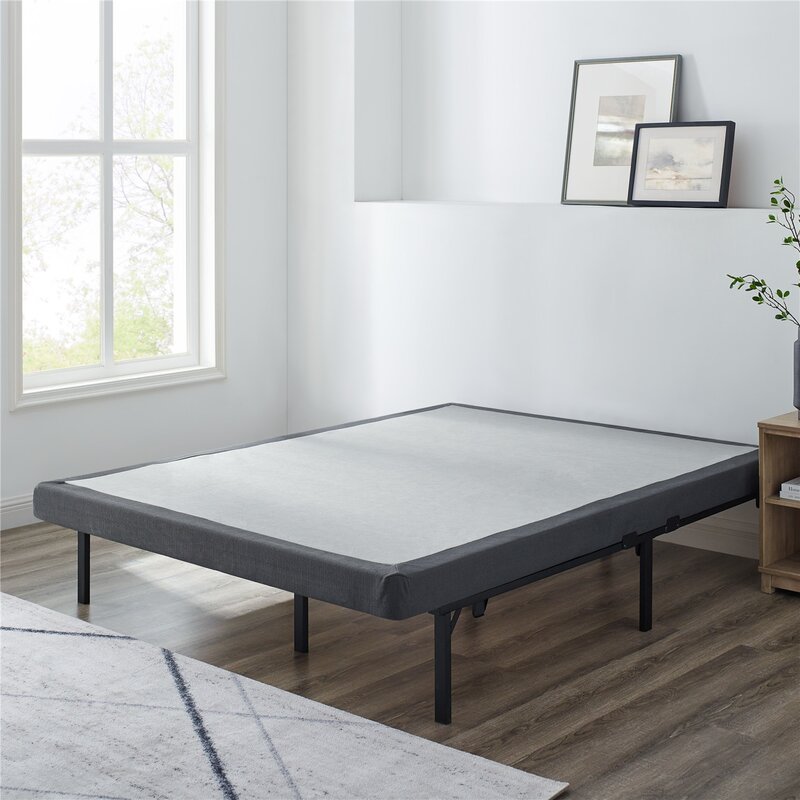 4" Wood Box Spring TwinXL