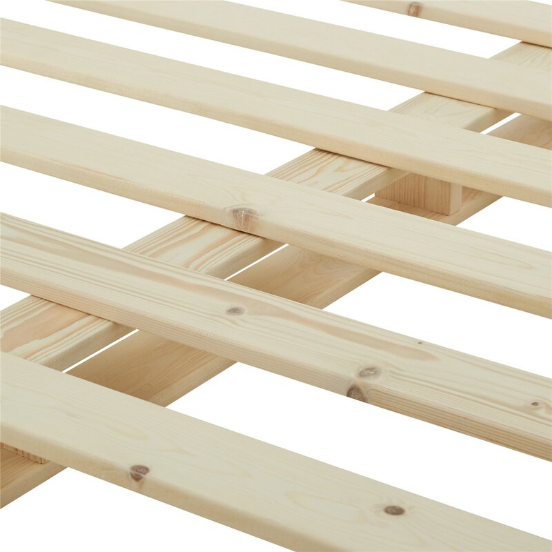 4" Wood Box Spring TwinXL