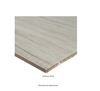 Metro Sand 12 in. x 24 in. Matte Porcelain Floor and Wall Tile (16 sq. ft. / case) (24 sq ft)