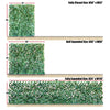 4 ft. H x 10 ft. W Single Side Expandable Faux Artificial Ivy Fencing (Set of 2)