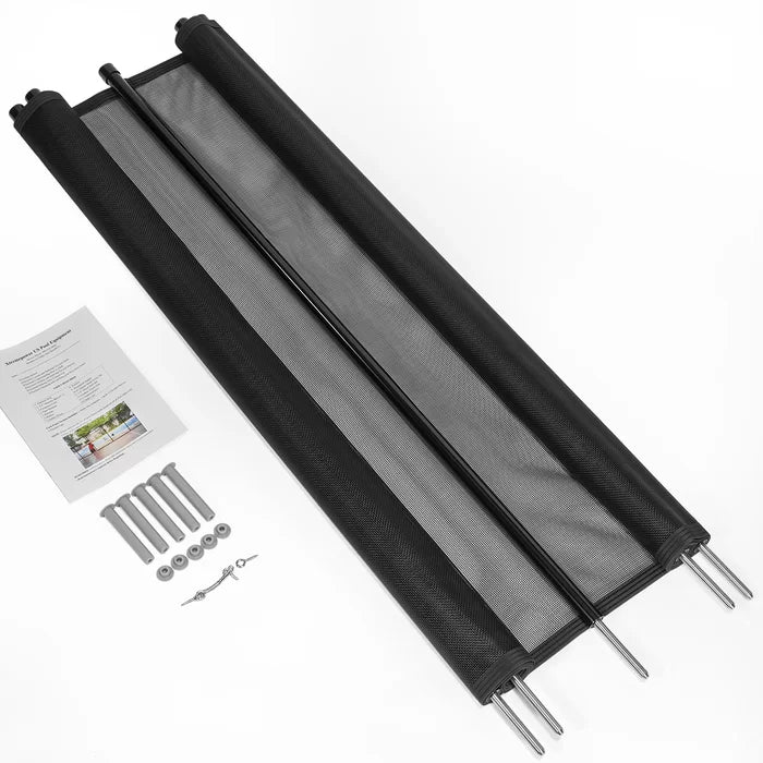 4 ft. H x 12 ft. W Outdoor Safety Mesh Fencing