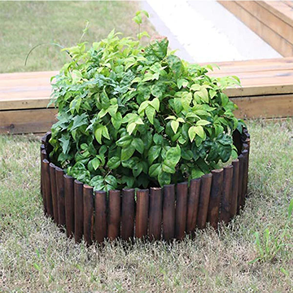 4 ft. W Outdoor Landscape Wood Fence Panel