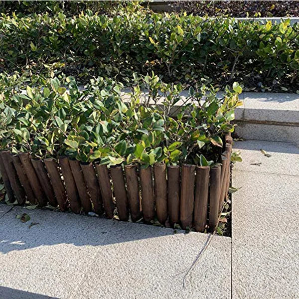 4 ft. W Outdoor Landscape Wood Fence Panel