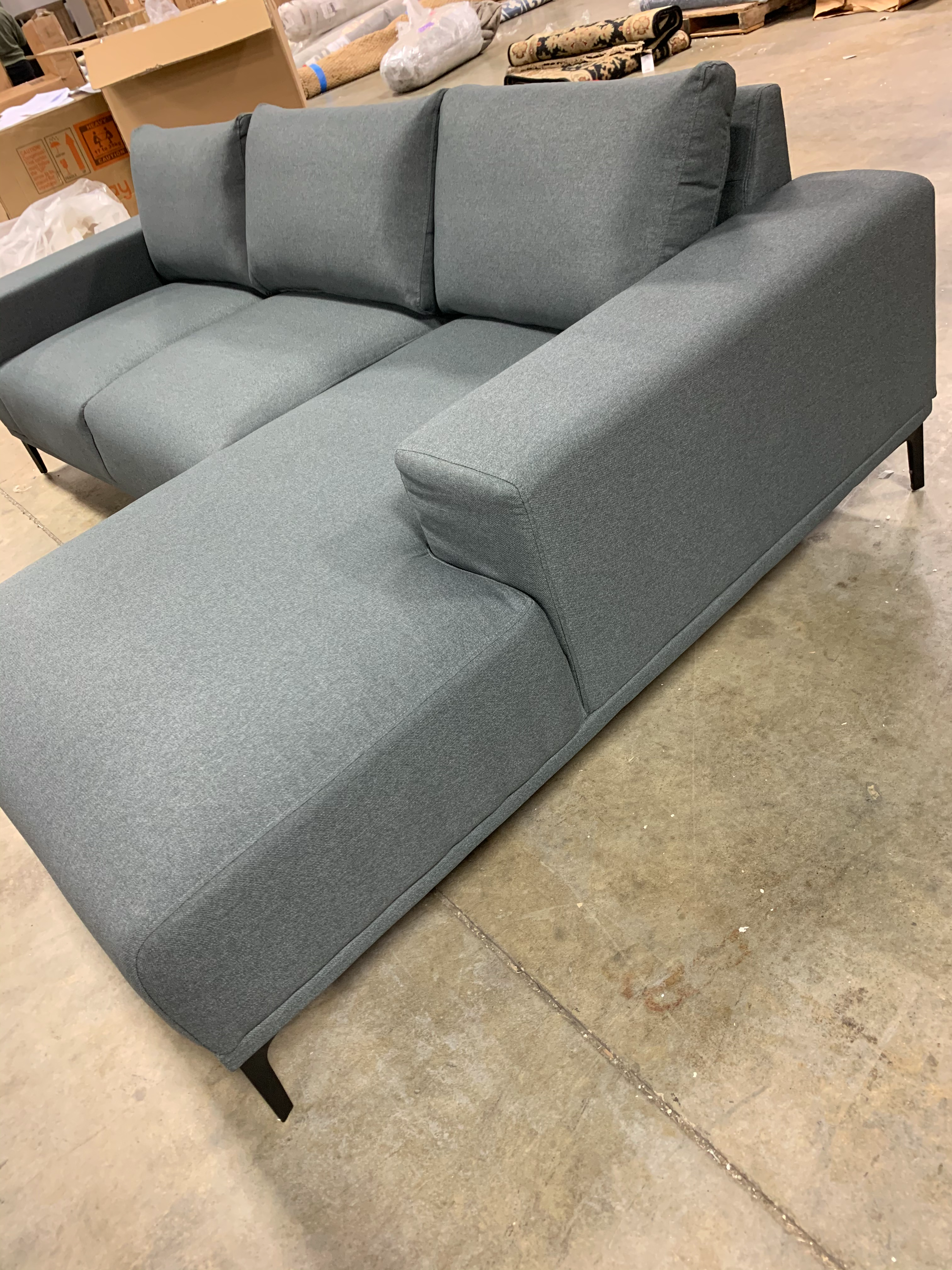 Emerson 2 piece sectional