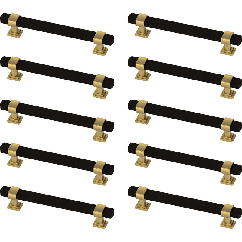 5-1/16" Center to Center Bar Pull Multipack (Set of 30) KB1356-A5-B2-P2