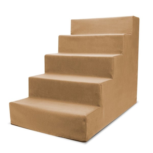 5 Step Portable Pet Stairs #HA1026