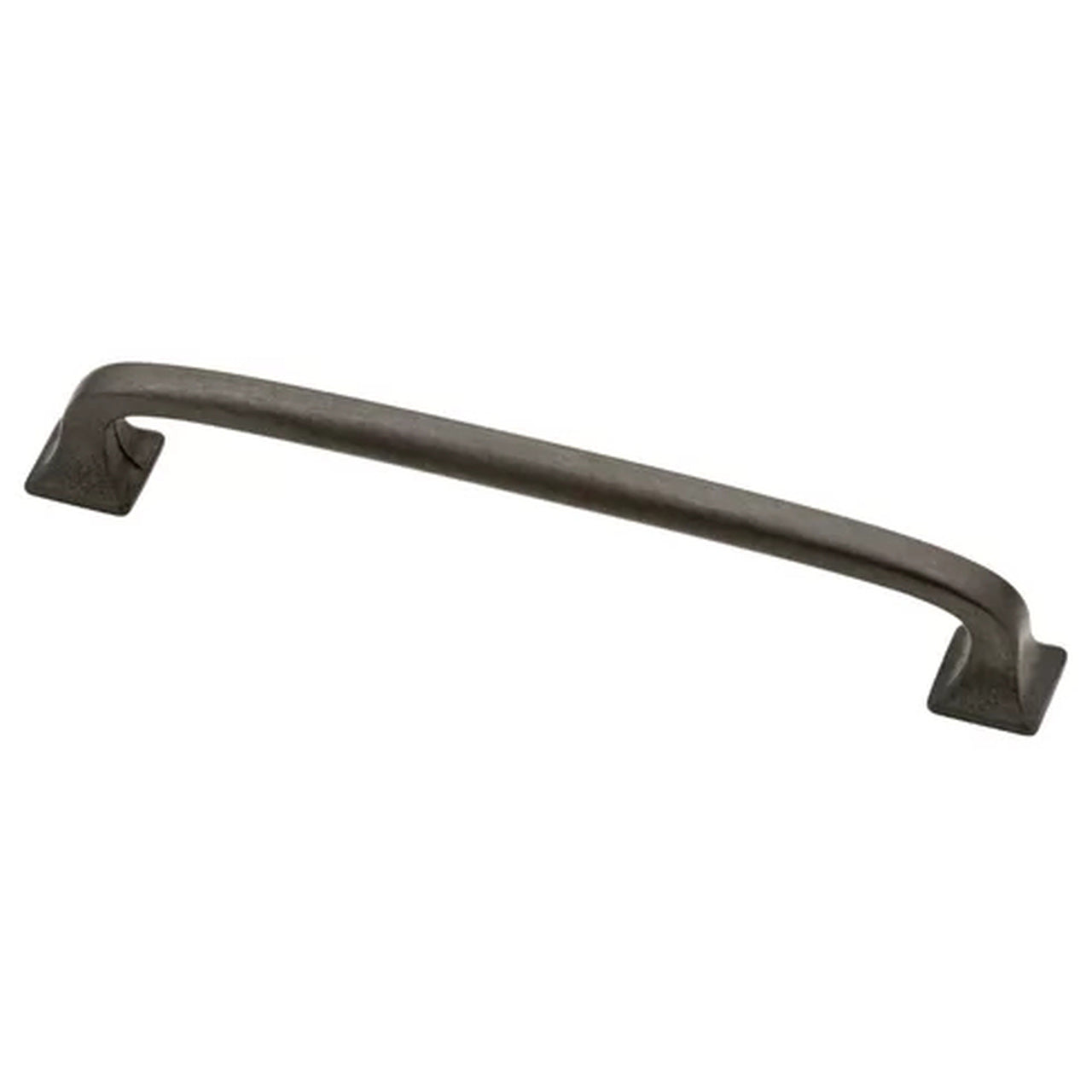 5" Builder Fashion Lombard Pull Soft Iron