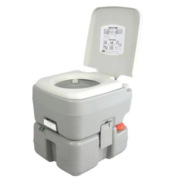 5.3 GPF One-Piece Toilet (Seat Included)