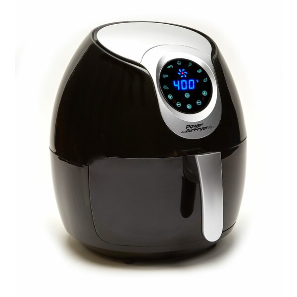 5.3 Quart Power  Air Fryer CA138