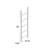 5.3' Blanket Ladder (#K6634)