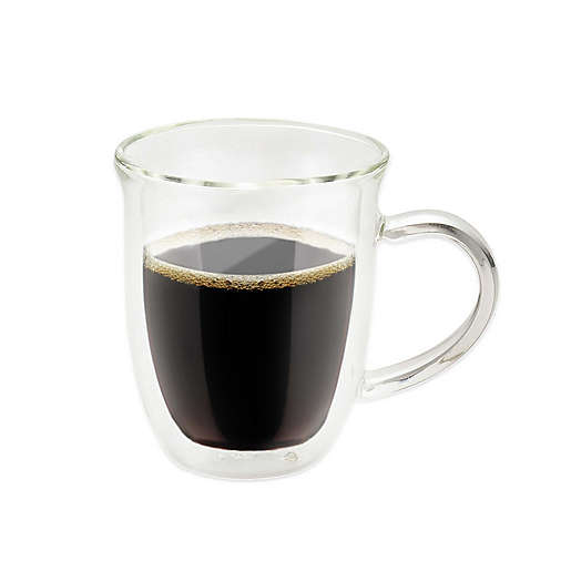 BonJour® 8 oz. Insulated Cappucino Cups (Set of 2), LC163