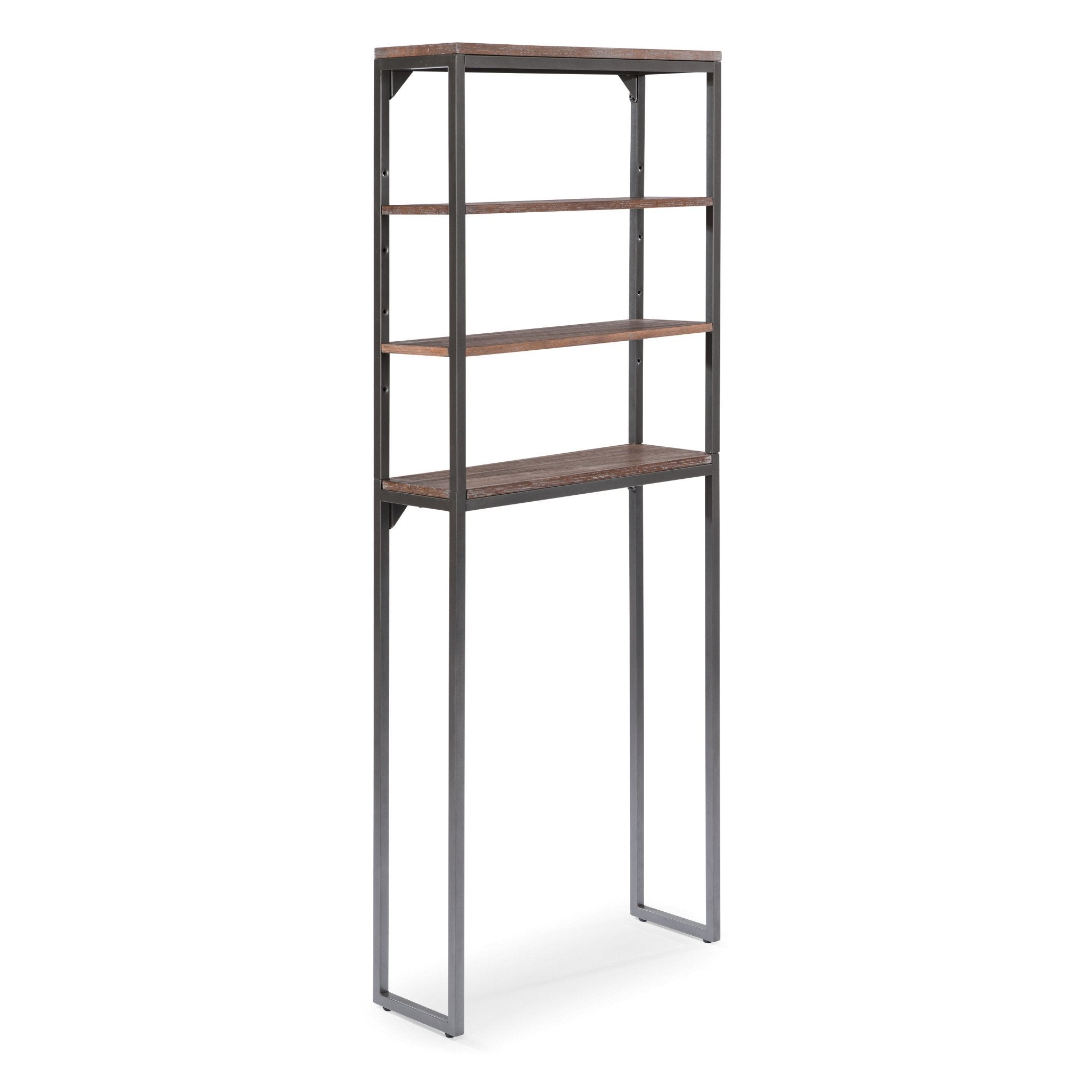 Barnside Gray Over The Commode Stand - 5053-106 KB2525-A4-B4-P2