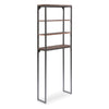 Barnside Gray Over The Commode Stand - 5053-106 KB2525-A4-B4-P2