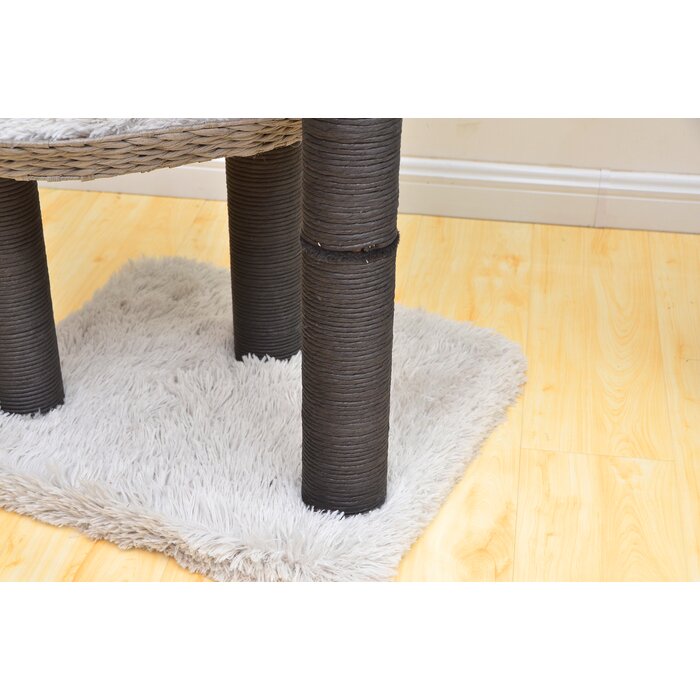 50" Amagansett Cat Condo