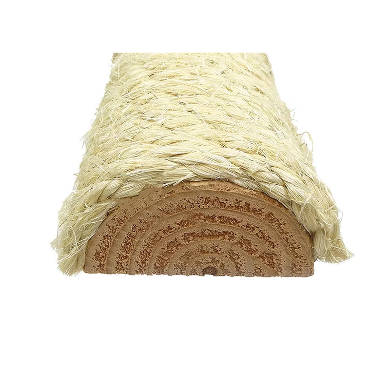 50" Carpeted Cat Tree