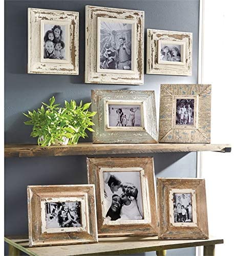 Weathered Wood Frame B83-KS330