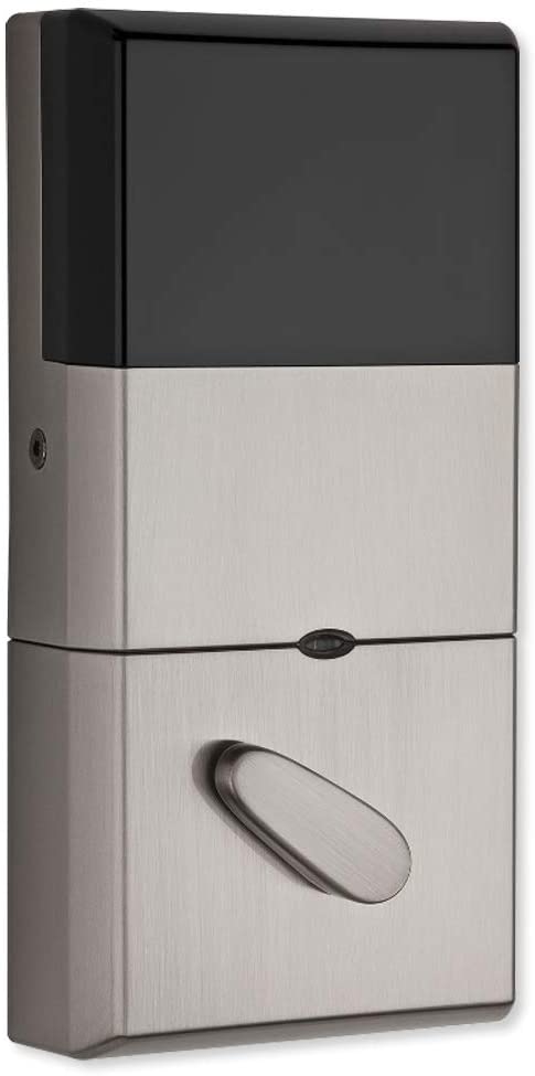 910CNT ZW500 15 SMT CP Z-Wave Contemporary Deadbolt - Satin Nickel