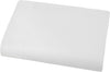 Linens - Oversized Flat Sheets Extra Large - 132 Inches x 110 Inches (Bright White), King