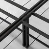 14 Inch Classic SmartBase Mattress Foundation / Platform Bed Frame / Box Spring Replacement / Quiet Noise-Free / Under-bed Storage, Queen
