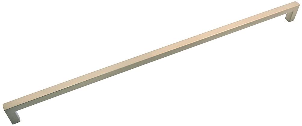 Hickory Hardware Skylight Collection Pull, 18 Inch Center to Center, Elusive Golden Nickel