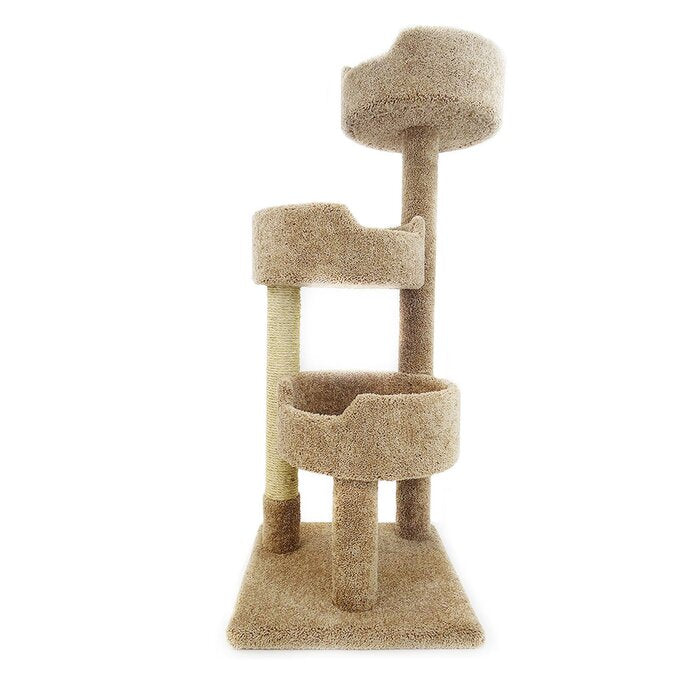 52" Deluxe Cat Tree