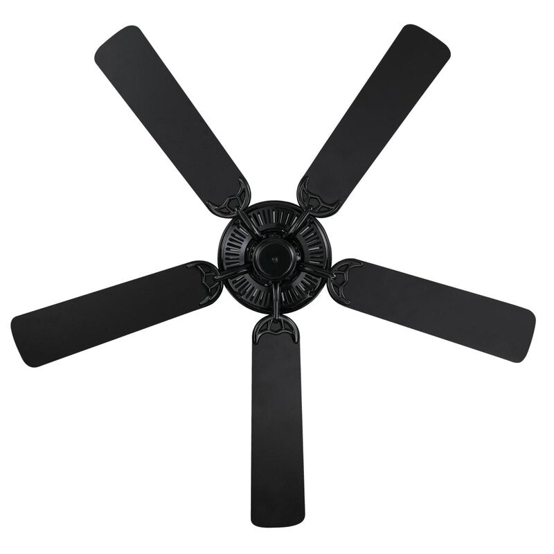 52'' Doyle 5 - Blade Standard Ceiling Fan with Pull Chain