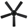 52'' Doyle 5 - Blade Standard Ceiling Fan with Pull Chain