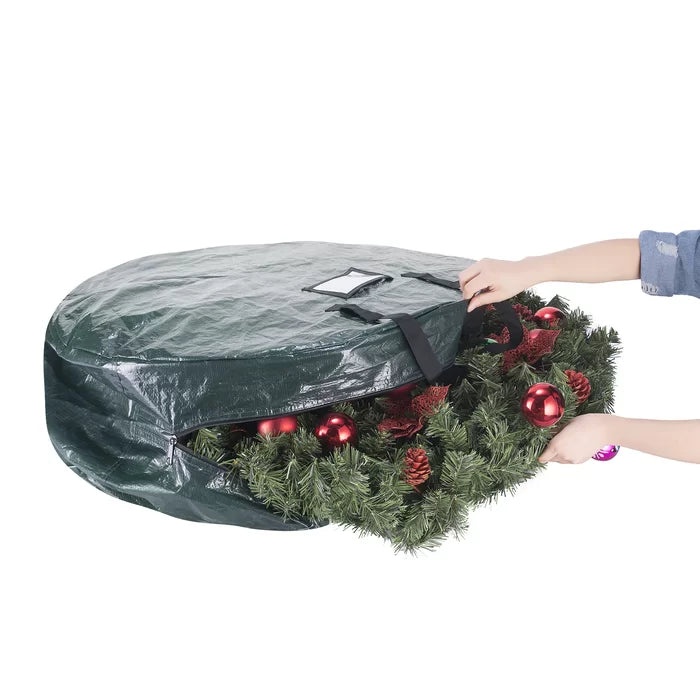 52'' H x 30'' W x 30'' D Christmas 2 Piece Storage Set
