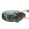 52'' H x 30'' W x 30'' D Christmas 2 Piece Storage Set