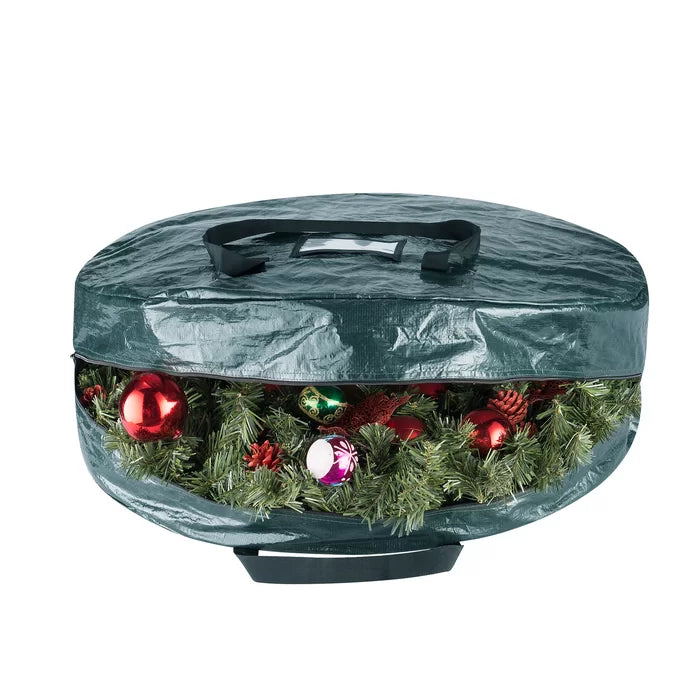 52'' H x 30'' W x 30'' D Christmas 2 Piece Storage Set