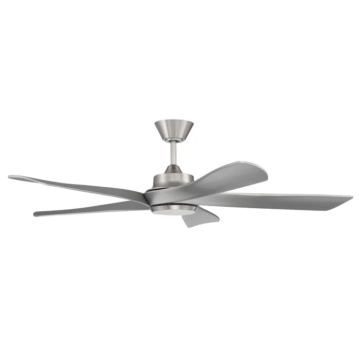 52'' Lauriane 5 - Blade Standard Ceiling Fan with