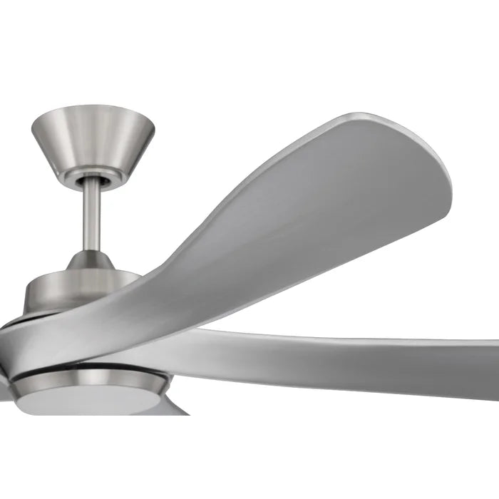 52'' Lauriane 5 - Blade Standard Ceiling Fan with