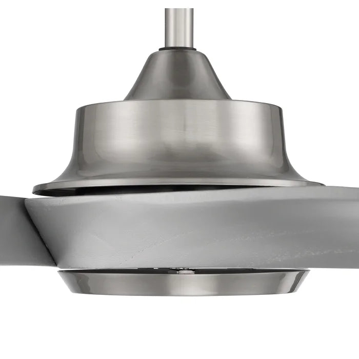 52'' Lauriane 5 - Blade Standard Ceiling Fan with