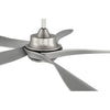 52'' Lauriane 5 - Blade Standard Ceiling Fan with