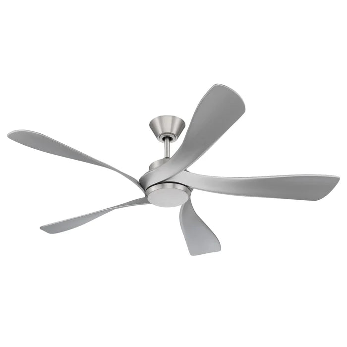52'' Lauriane 5 - Blade Standard Ceiling Fan with