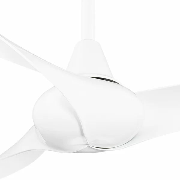 52'' Wave 3 - Blade Propeller Ceiling Fan with Remote Control