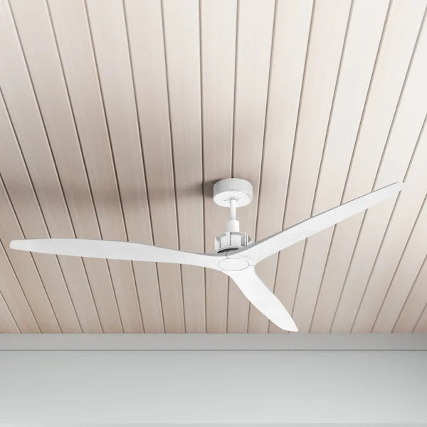 52'' Zelda 3 - Blade Propeller Ceiling Fan with Remote Control