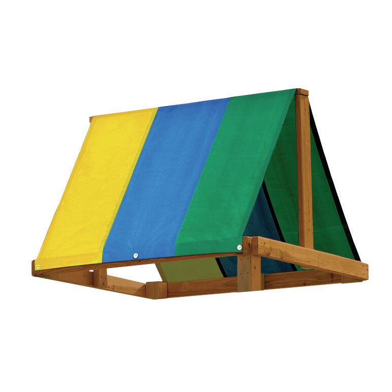 52" x 90" Swing Set Hardware HAB166