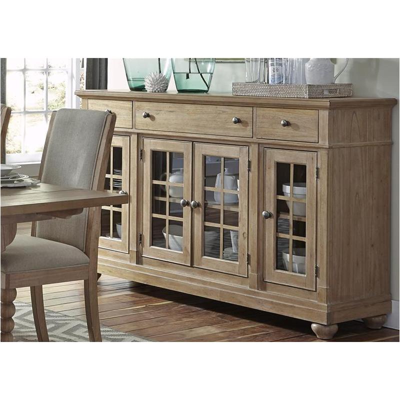 Liberty Furniture Harbor View Dining Buffet EJ914