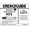 Bennett 52 inch Brushed Nickel with Light Gray Oak/Greyed Walnut Blades Ceiling Fan, Low Profile