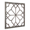 BELDEN OVERSIZED DISTRESSED WALL DECOR
