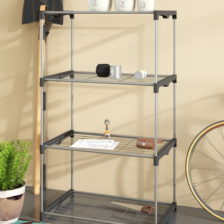54" H x 31.5" W x 19.5" D Shelving Unit