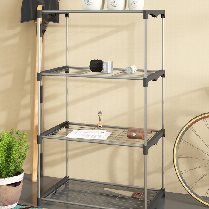 54" H x 31.5" W x 19.5" D Shelving Unit