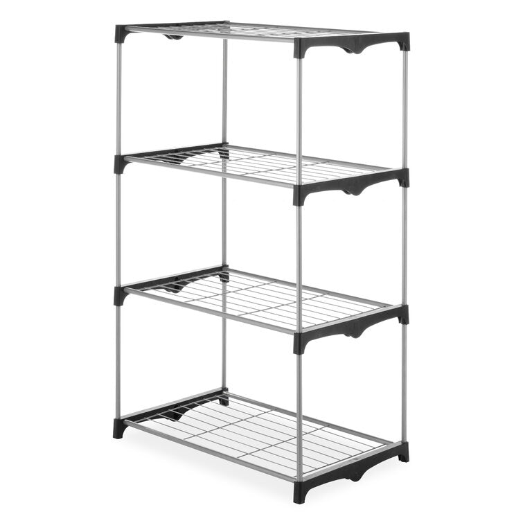 54" H x 31.5" W x 19.5" D Shelving Unit