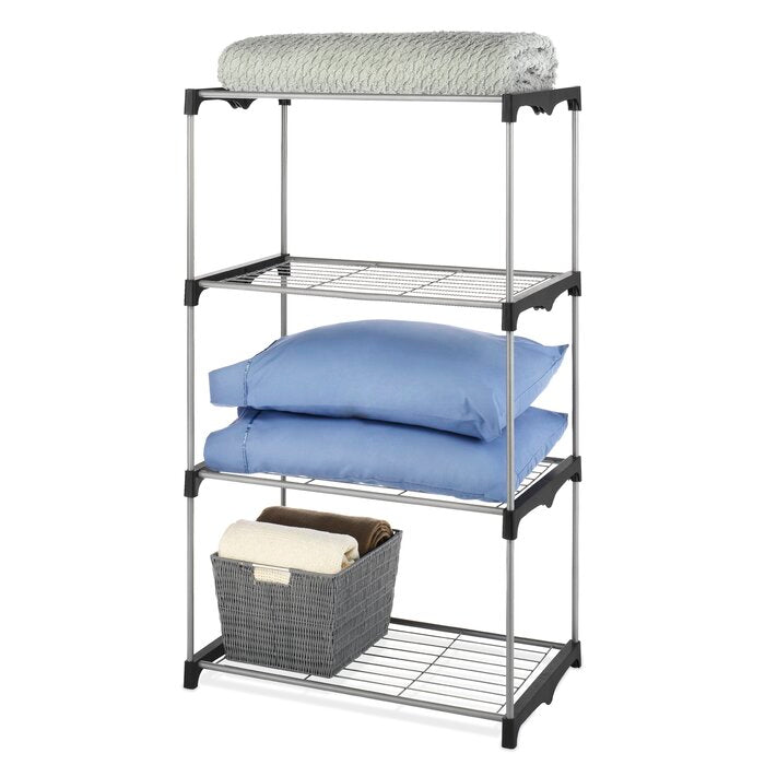 54" H x 31.5" W x 19.5" D Shelving Unit