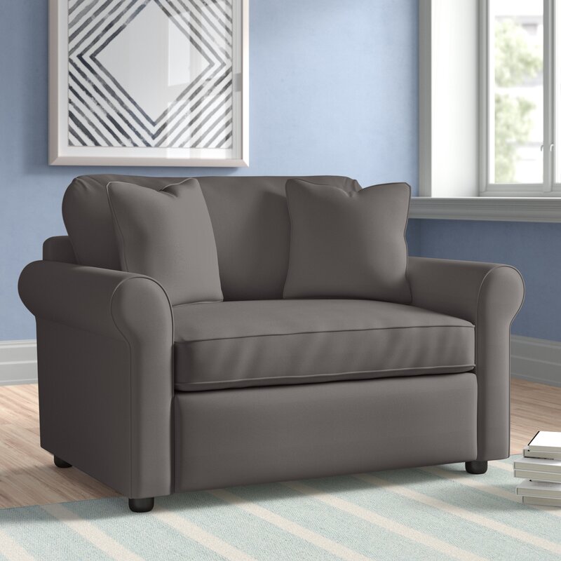 54'' Wide Convertible Chair CYB729