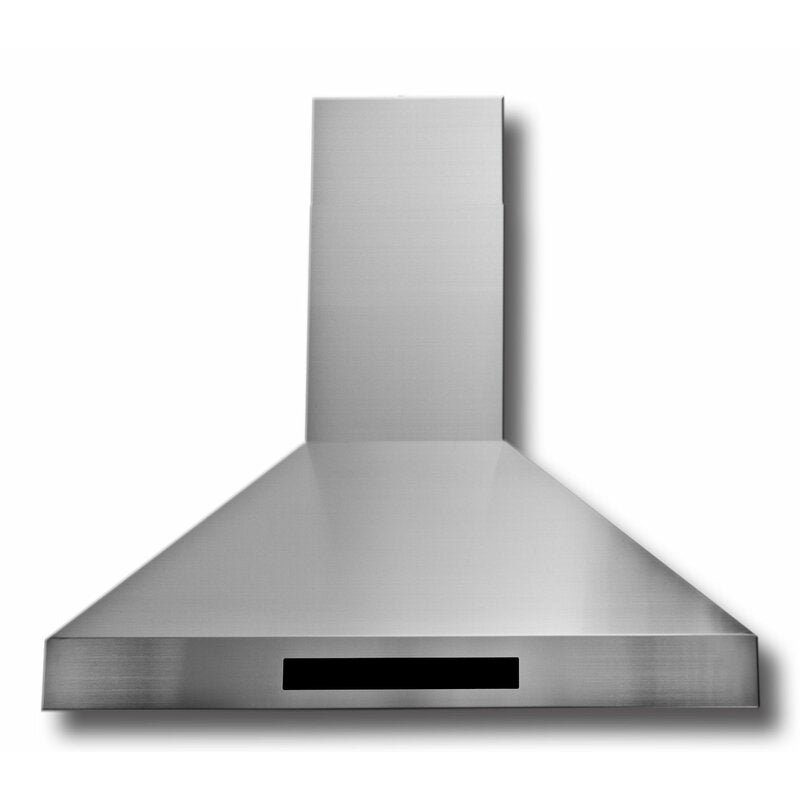 54" 1800 CFM Ducted Wall Mount Range Hood CYB860