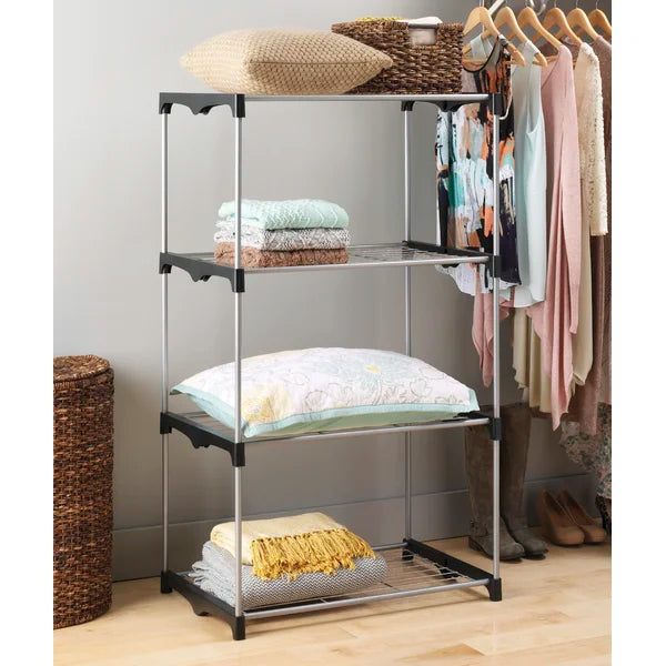 54" H x 31.5" W x 19.5" D Shelving Unit
