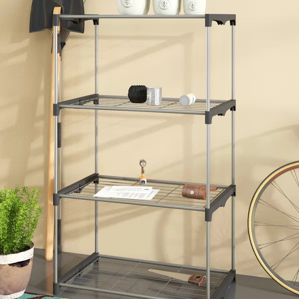 54" H x 31.5" W x 19.5" D Shelving Unit